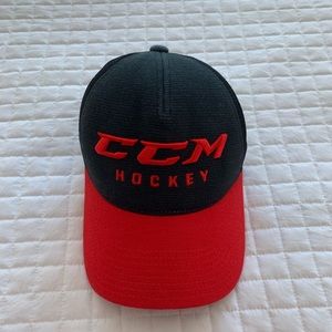 NWOT CCM Hockey Hat
